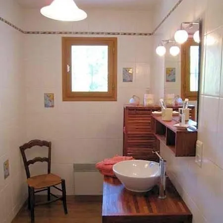 Chambre D'Hotes Mas D'Arnal לינה וארוחת בוקר